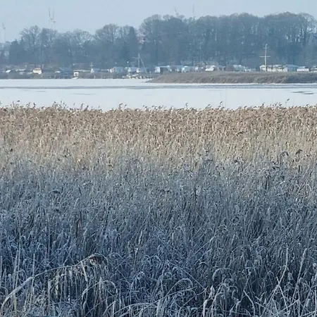 Fewo Usedom Peene Idyll Wolgast Exterior photo