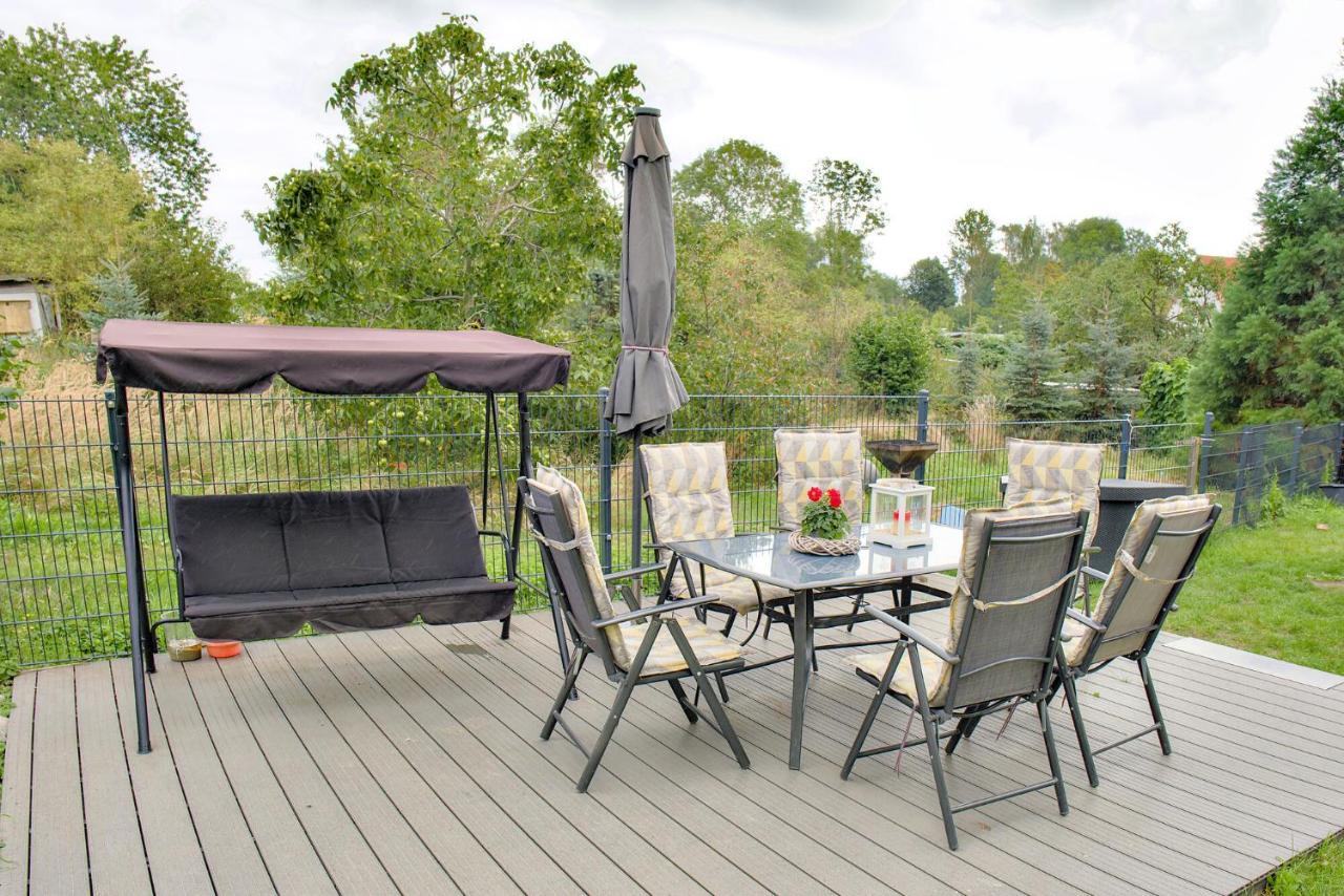 Apartment Usedom Peene Idyll Wolgast