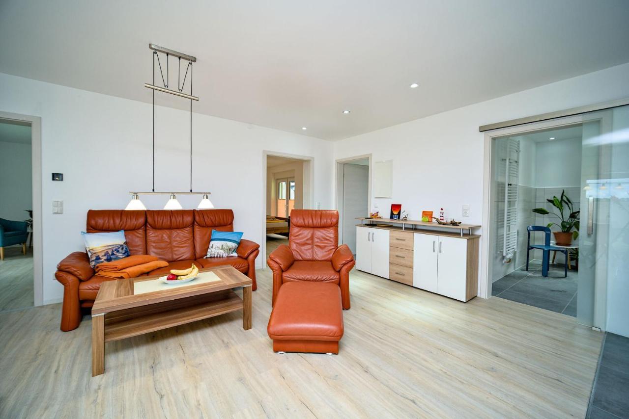 Usedom Peene Idyll Apartment *