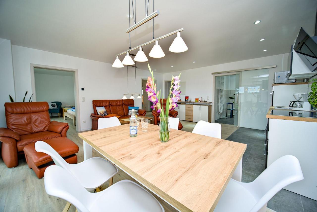 Usedom Peene Idyll Apartment
