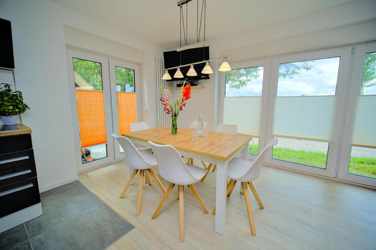 Usedom Peene Idyll Apartment