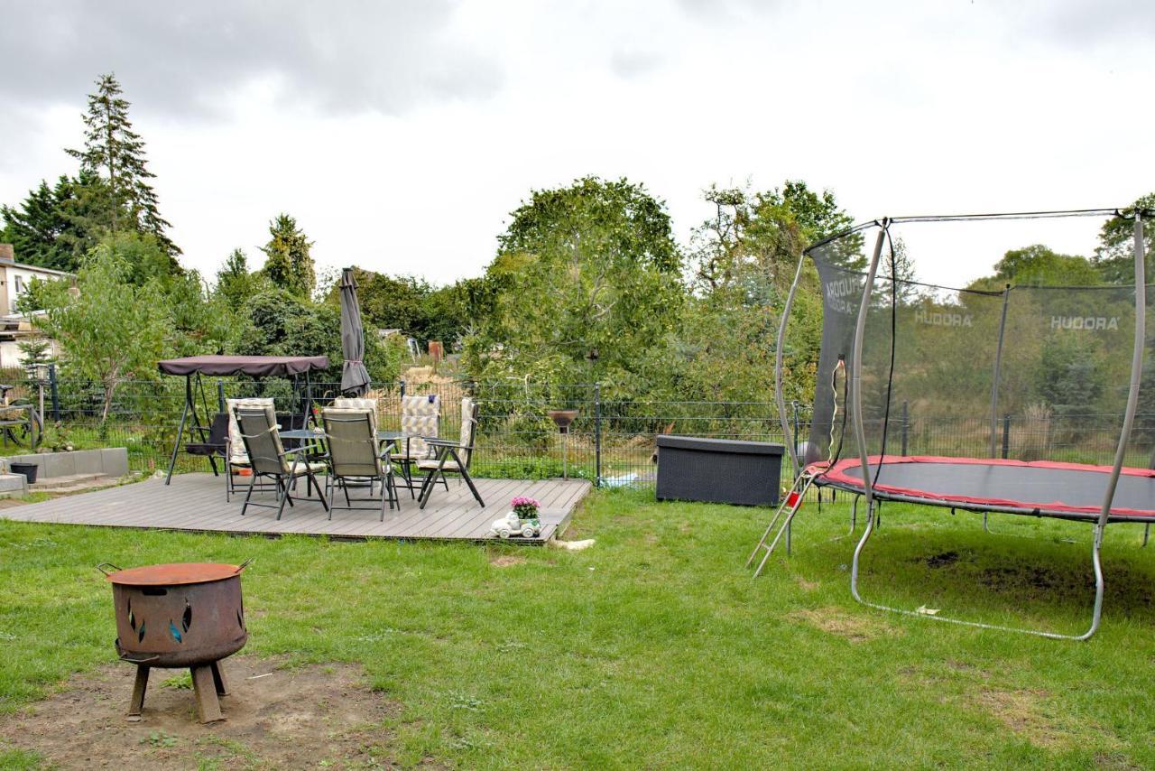 Usedom Peene Idyll Apartment
