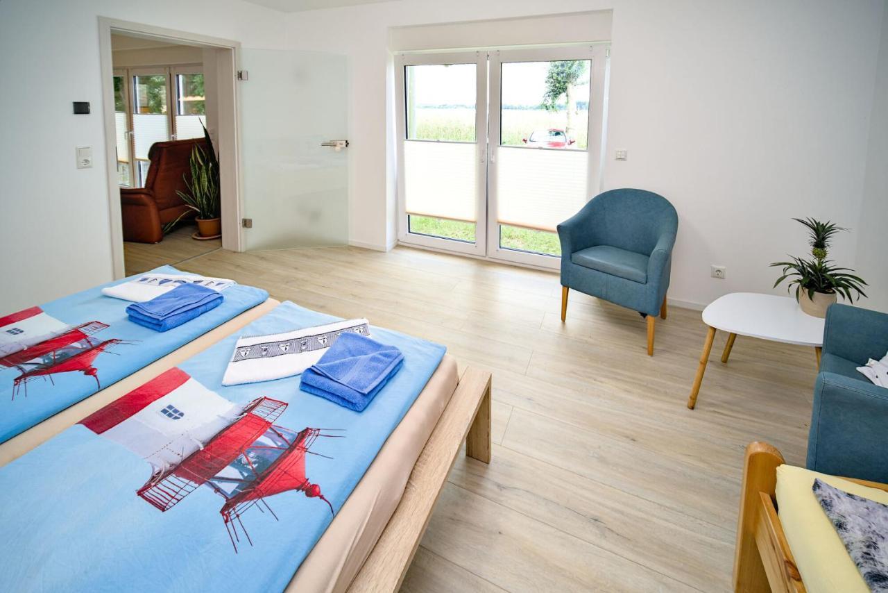Usedom Peene Idyll Apartment Wolgast