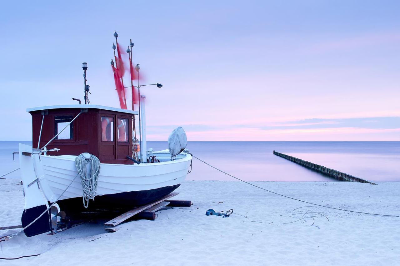 Usedom Peene Idyll