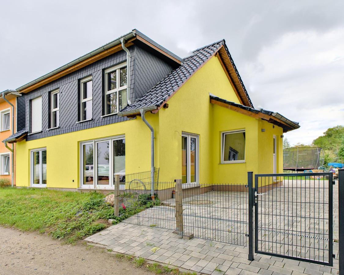 Usedom Peene Idyll * Wolgast