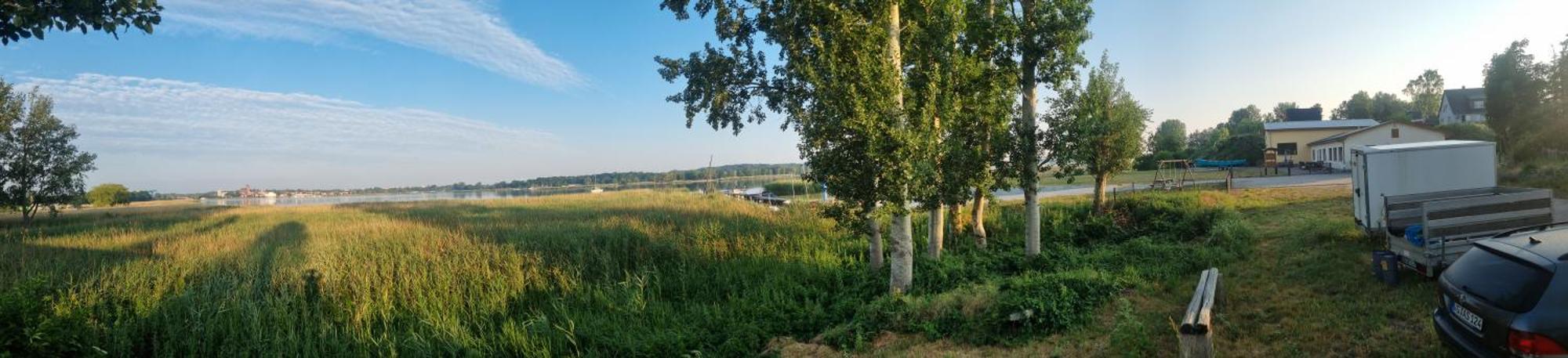 Usedom Peene Idyll * Wolgast
