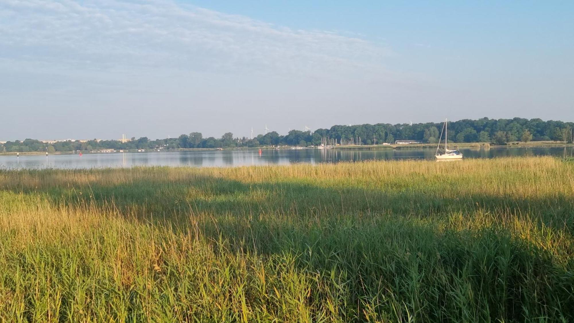 Usedom Peene Idyll Apartment *