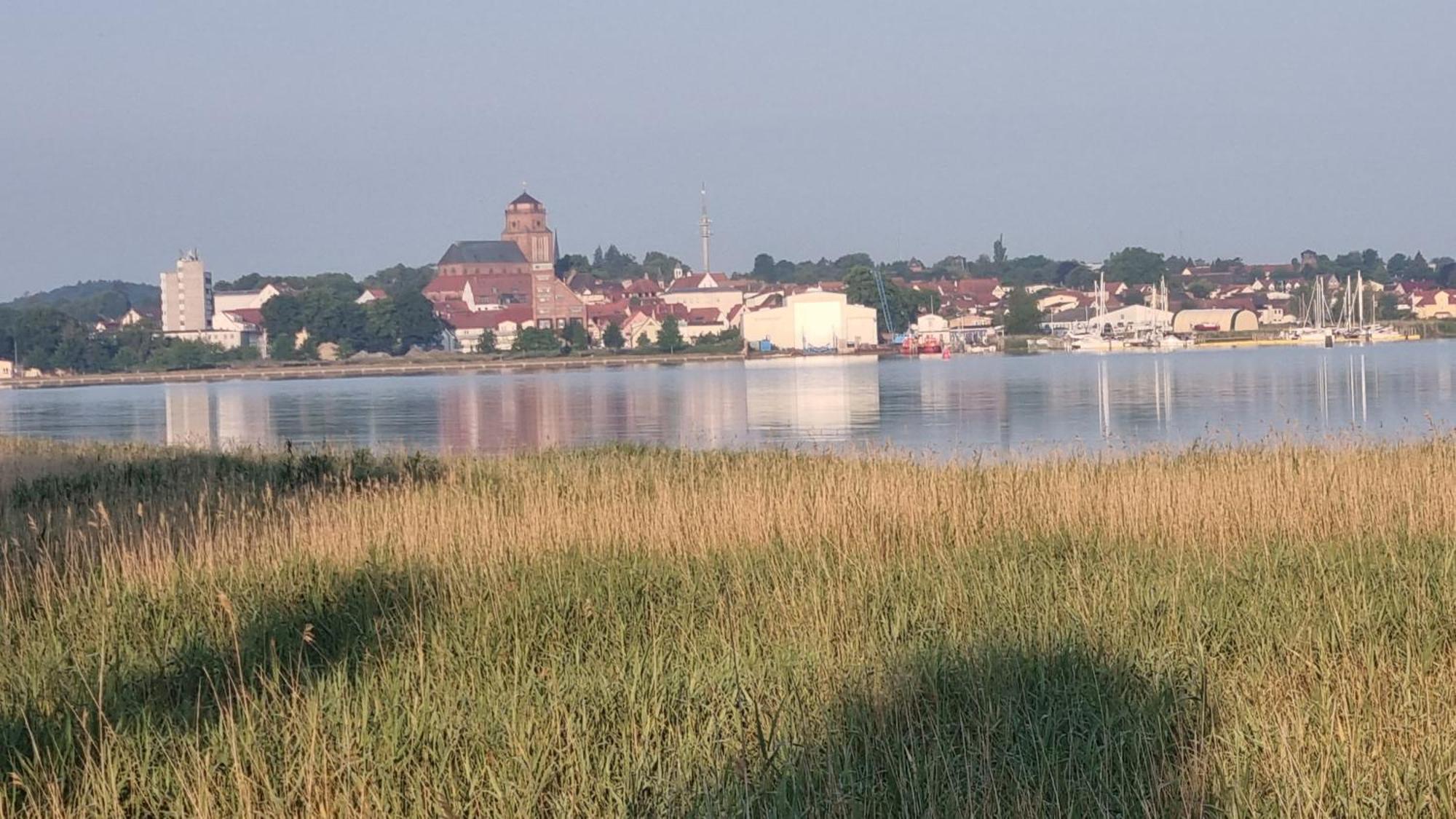 Usedom Peene Idyll Apartment *